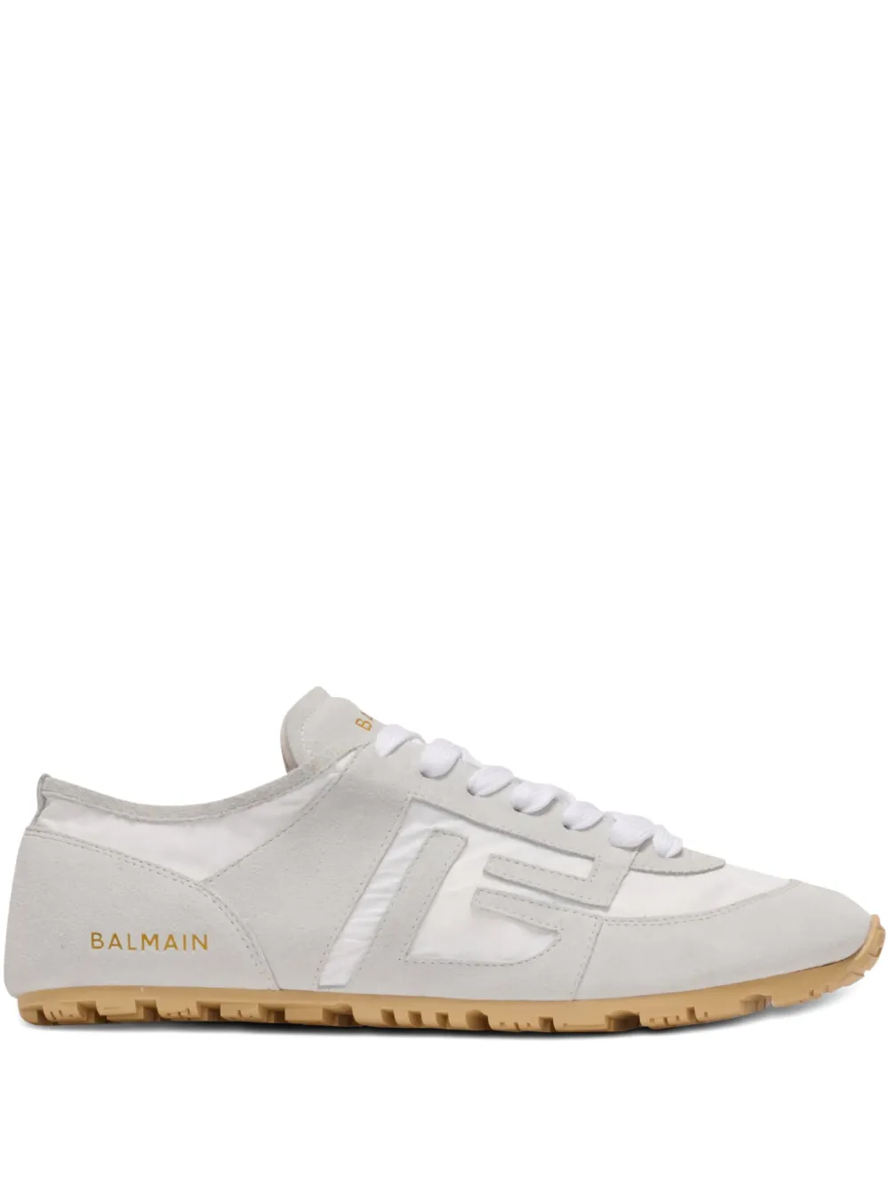 Balmain Racer 45 sneakers Wit