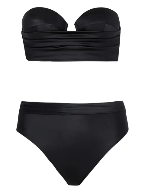 Balmain bikini med ruche