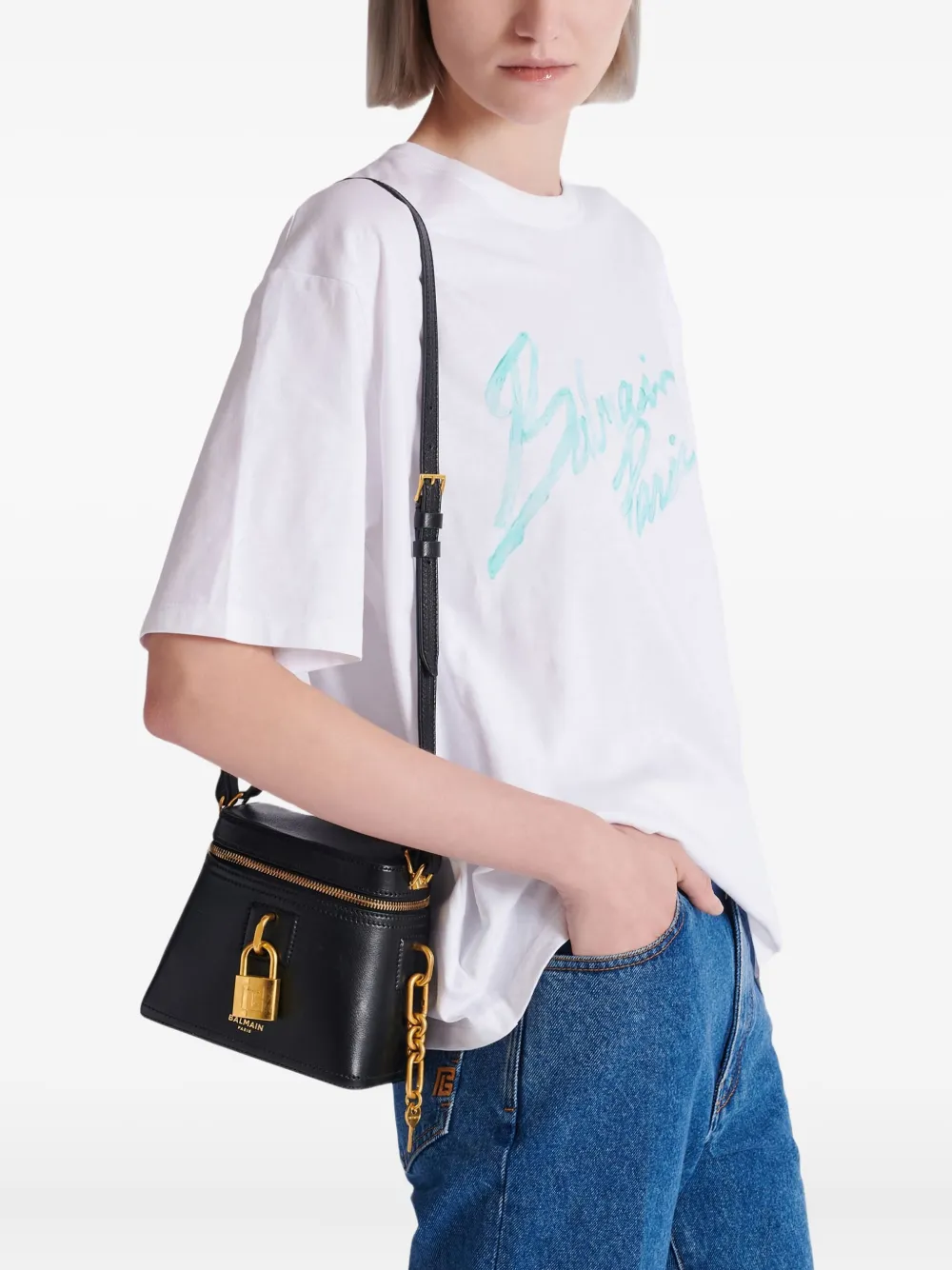 Balmain Pulse Vanity tote bag | Image 2