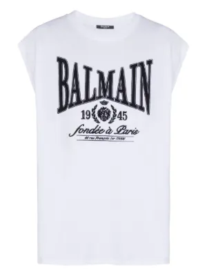 BALMAIN（バルマン）ノースリーブ メンズ通販 - FARFETCH
