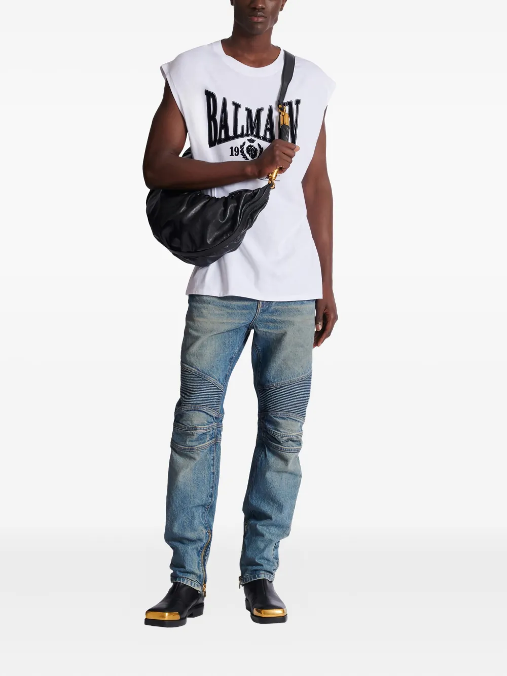 Balmain playera estampada | Playeras | Image 2