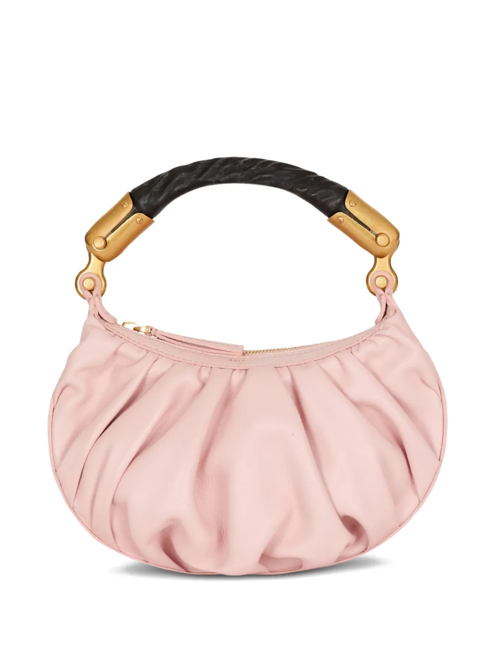 Balmain Borsa tote Ebene mini - Rosa