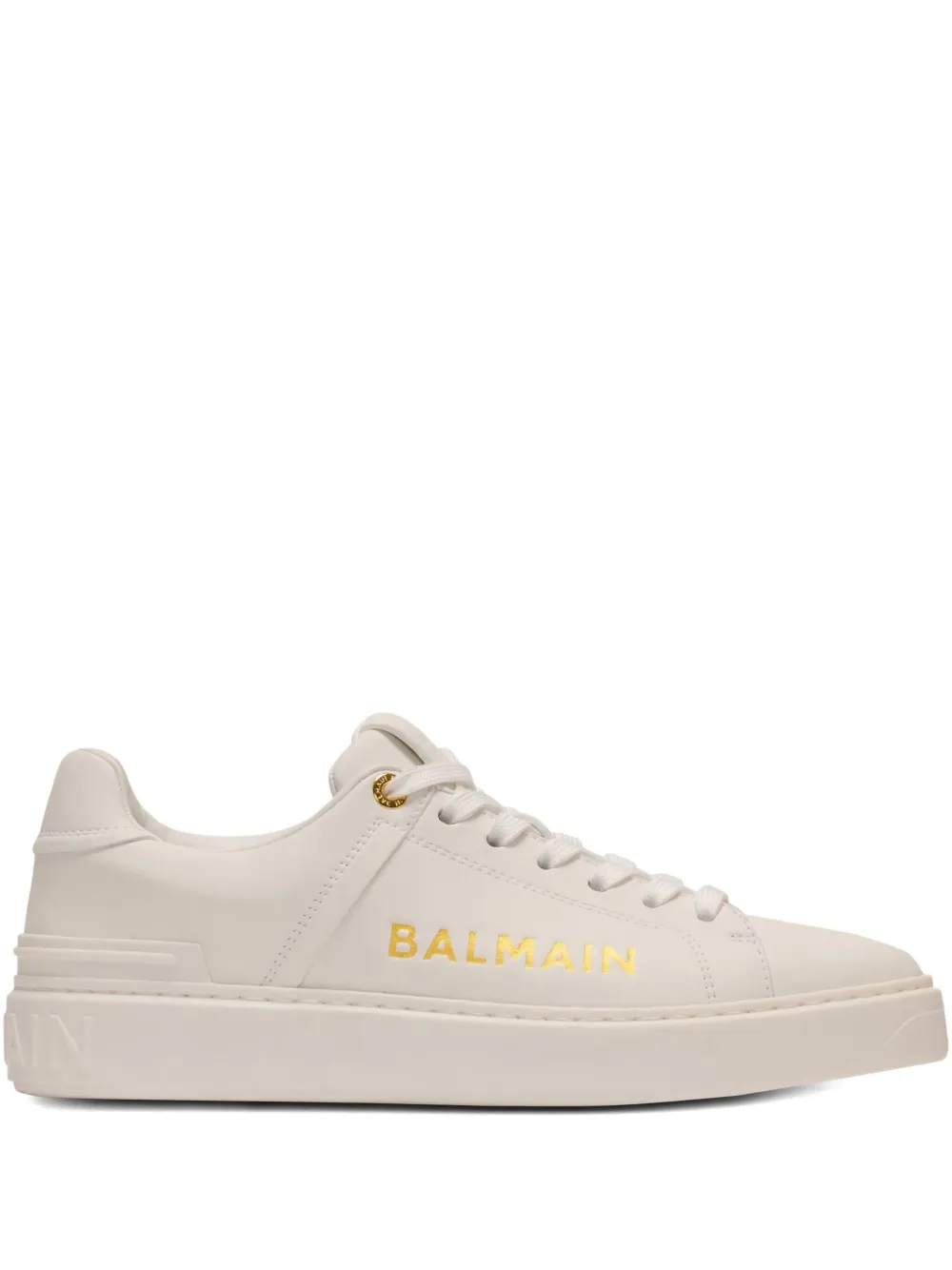 Balmain B-Court Sneakers - Weiß