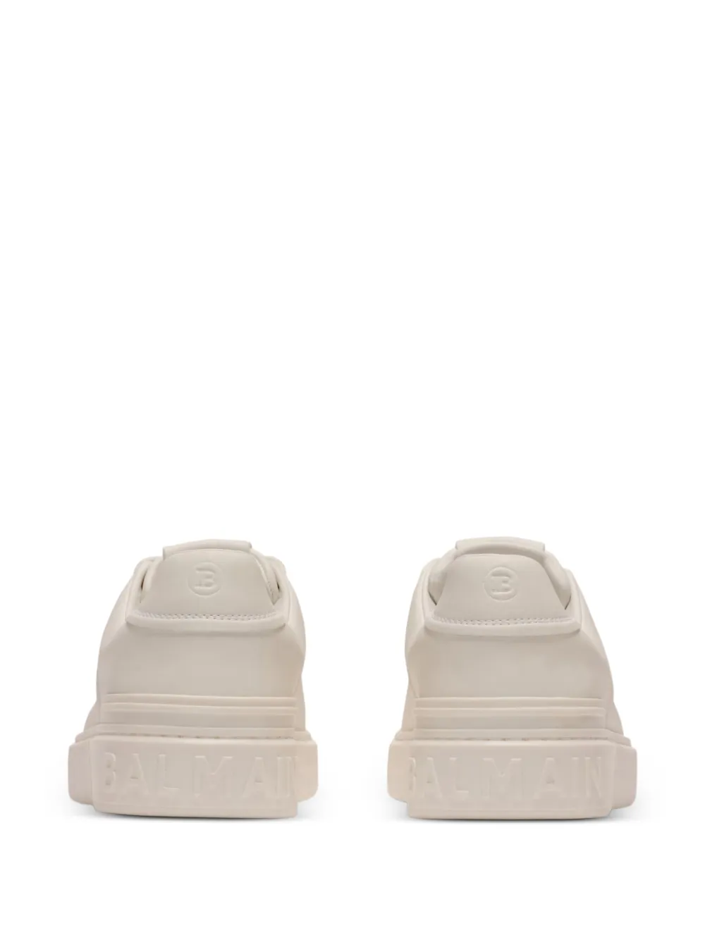 Balmain B-Court sneakers Wit
