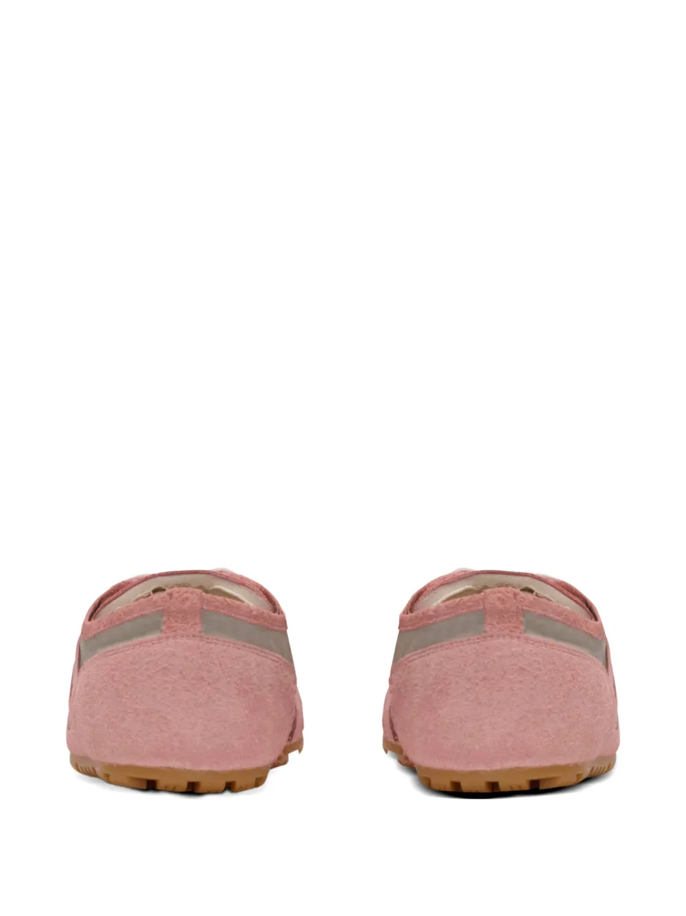 Balmain Racer 45 sneakers Roze