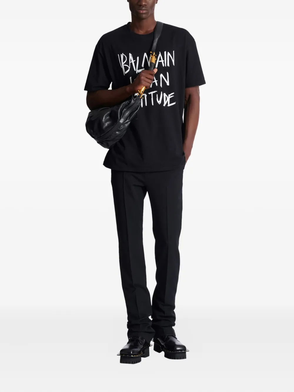 Balmain playera estampada | Playeras | Image 2