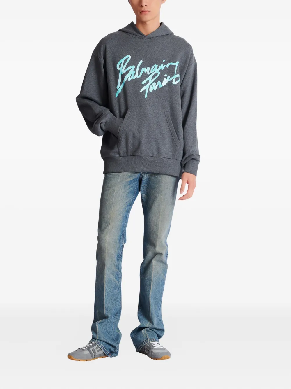 Balmain hoodie estampada | Hoodies | Image 2