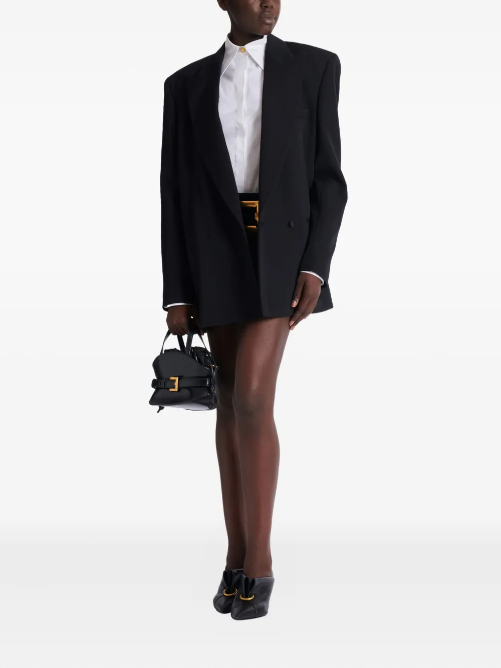 Balmain blazer con doble botonadura | Blazers | Image 2