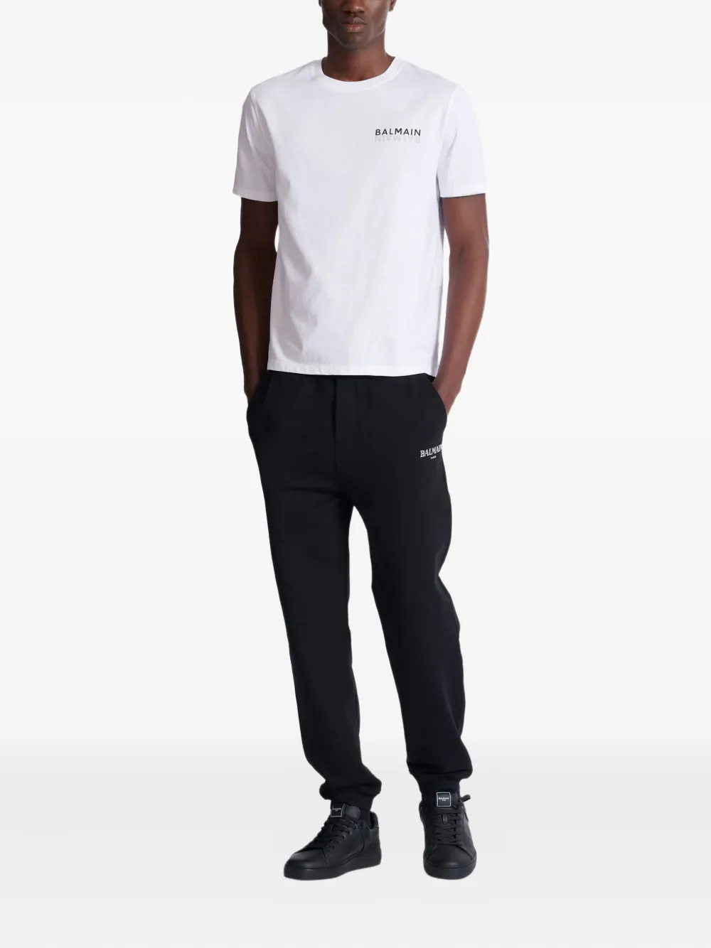 Balmain playera estampado | Playeras | Image 2