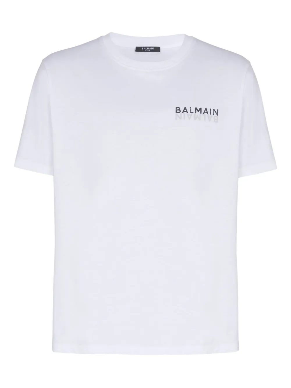 Balmain playera estampado | blanco | Image 1