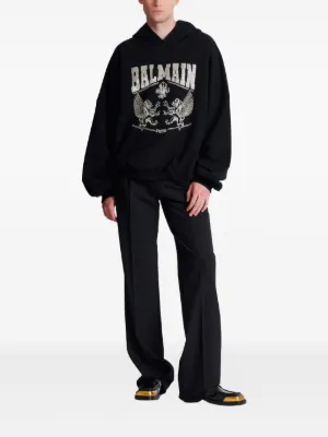 BALMAIN（バルマン）パーカー - FARFETCH