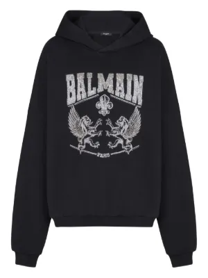 BALMAIN（バルマン）パーカー - FARFETCH