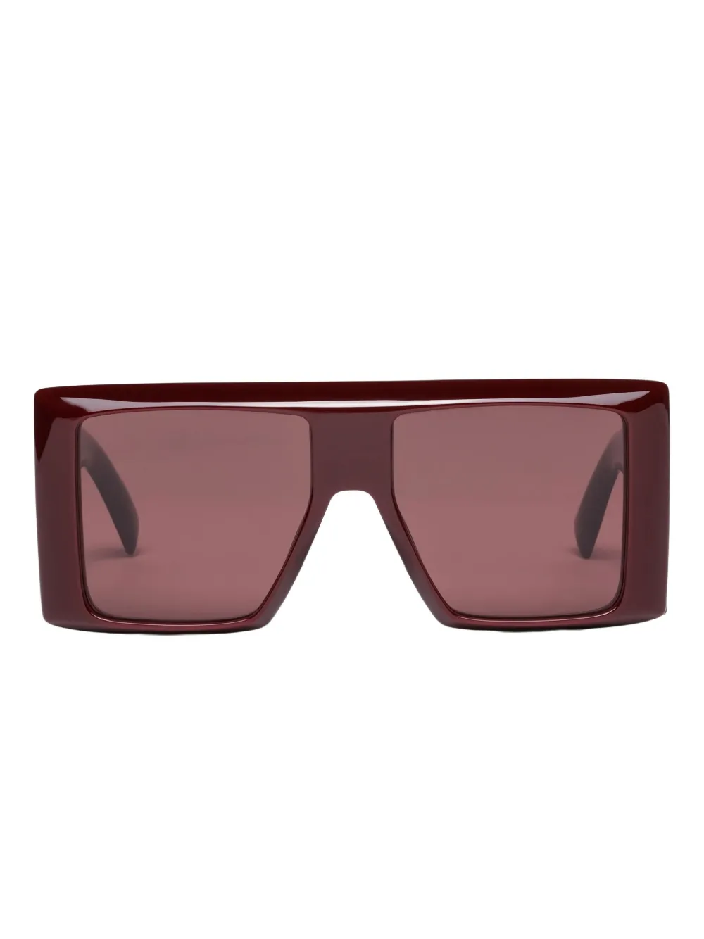 Balmain Eyewear B-Stage square-frame sunglasses | Brown | Image 1