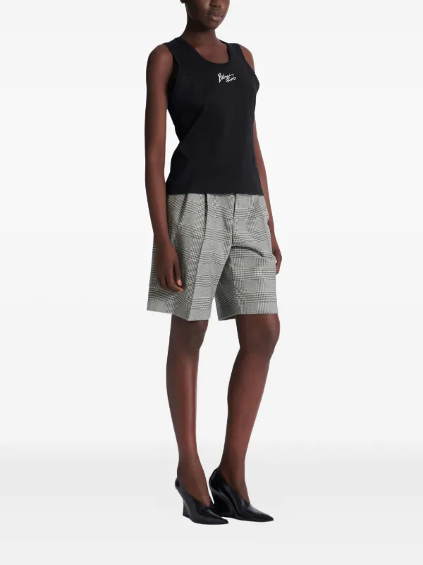 Balmain タンクトップ | ブラック | FARFETCH JP