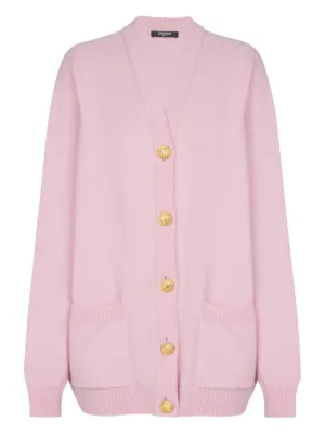 ✨BALMAIN バルマン カーディガン M 楽天市場】バルマン BALMAIN（ニット・セーター｜トップス