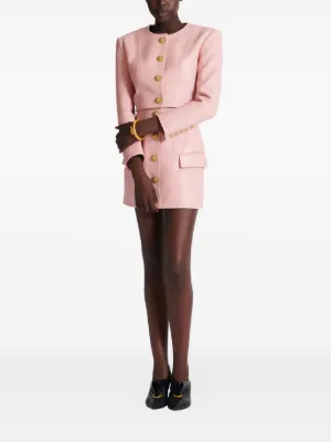 Balmain ウィメンズ レザージャケット通販 - FARFETCH