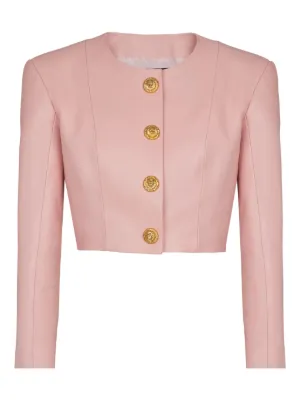 Balmain ウィメンズ レザージャケット通販 - FARFETCH