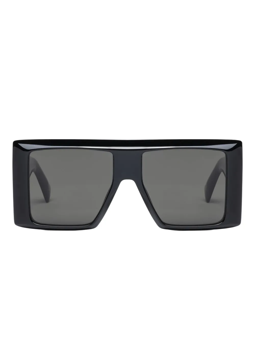 Balmain B-stage Square-frame Sunglasses In Black
