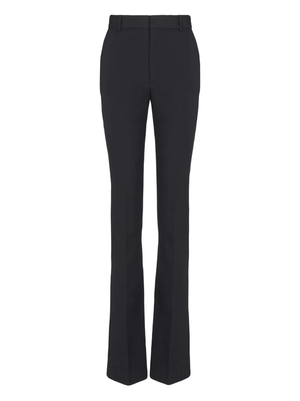 Balmain flared trousers | Black | Image 1