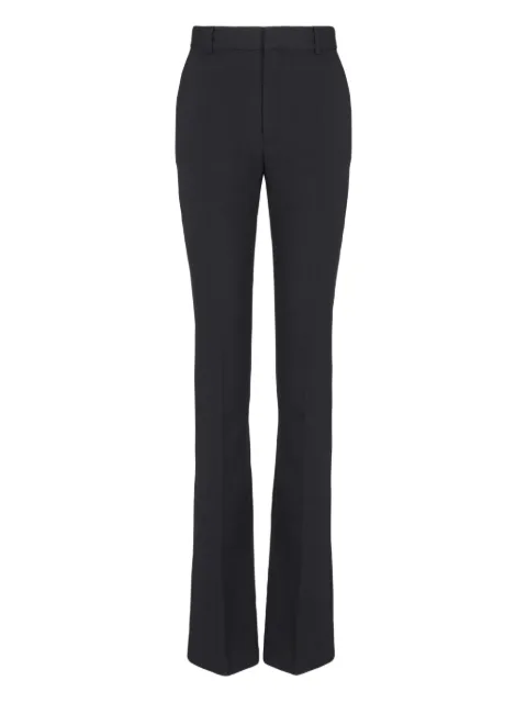 Balmain flared trousers