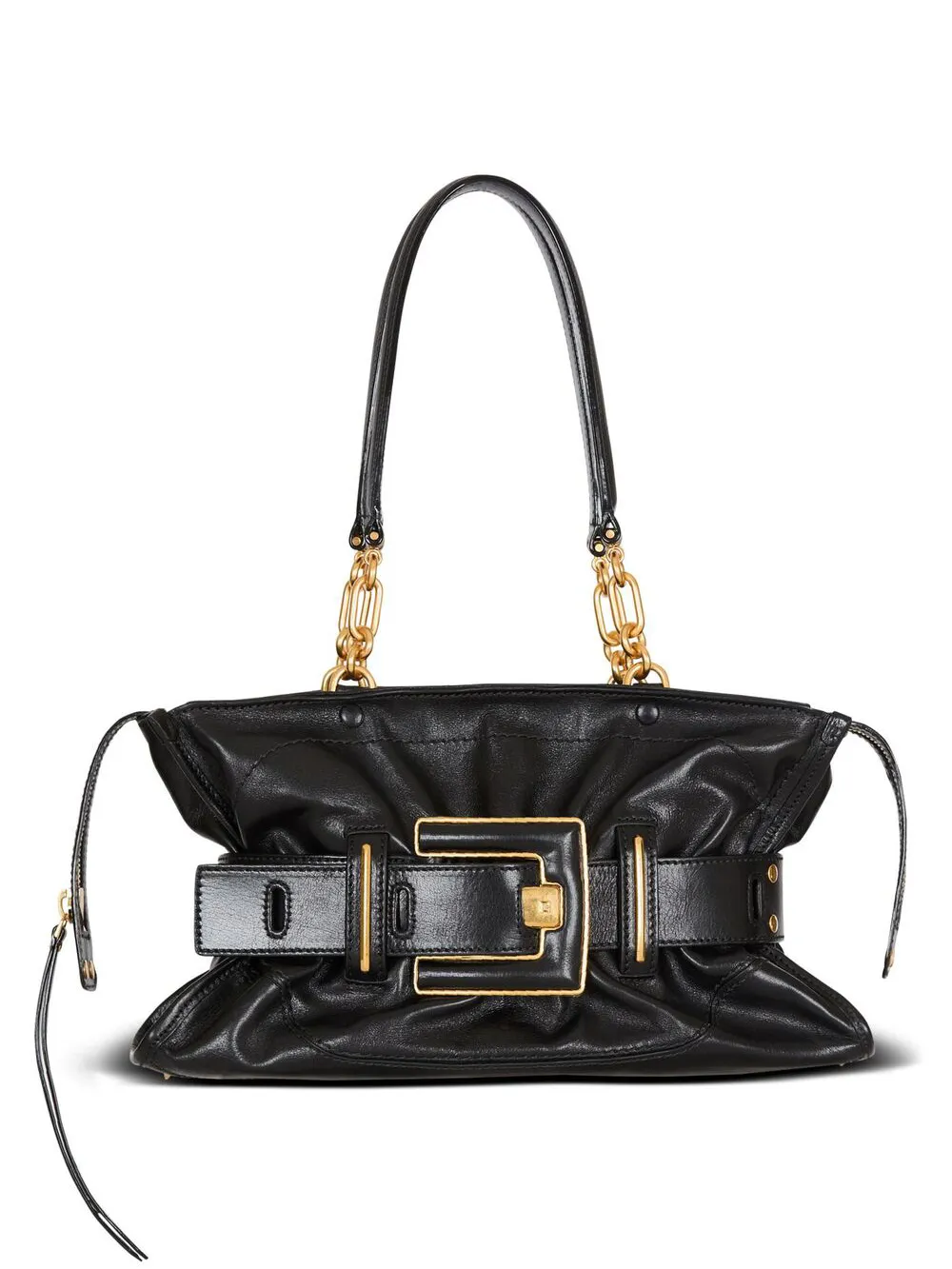 Balmain Anthem shoulder bag - Black