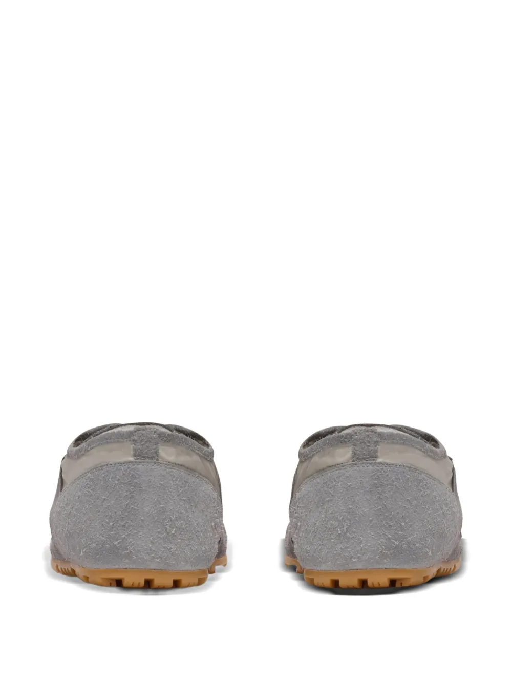 Balmain Racer 45 sneakers Grijs