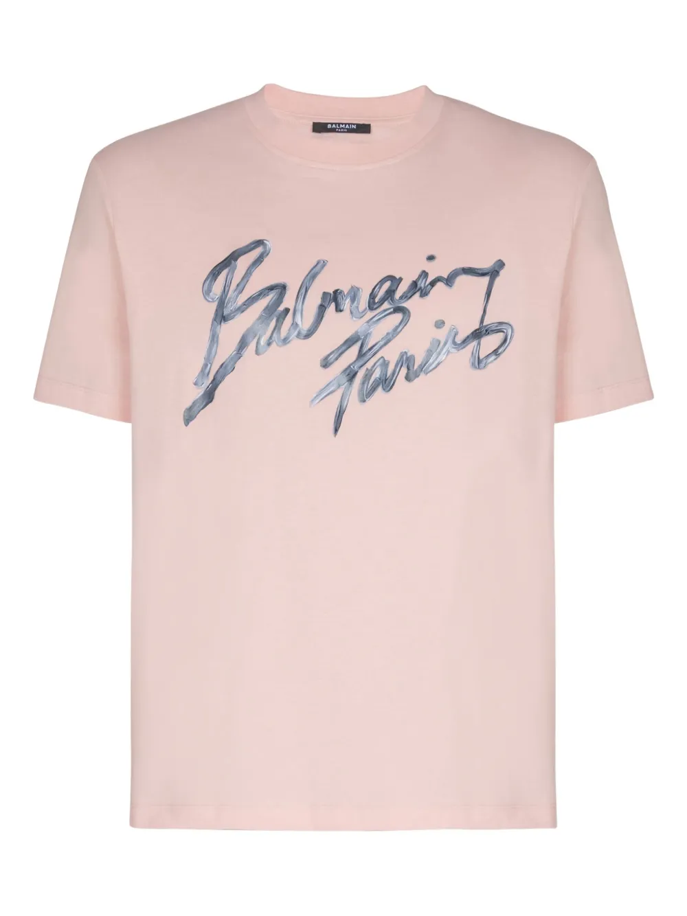 Balmain playera estampada | rosado | Image 1