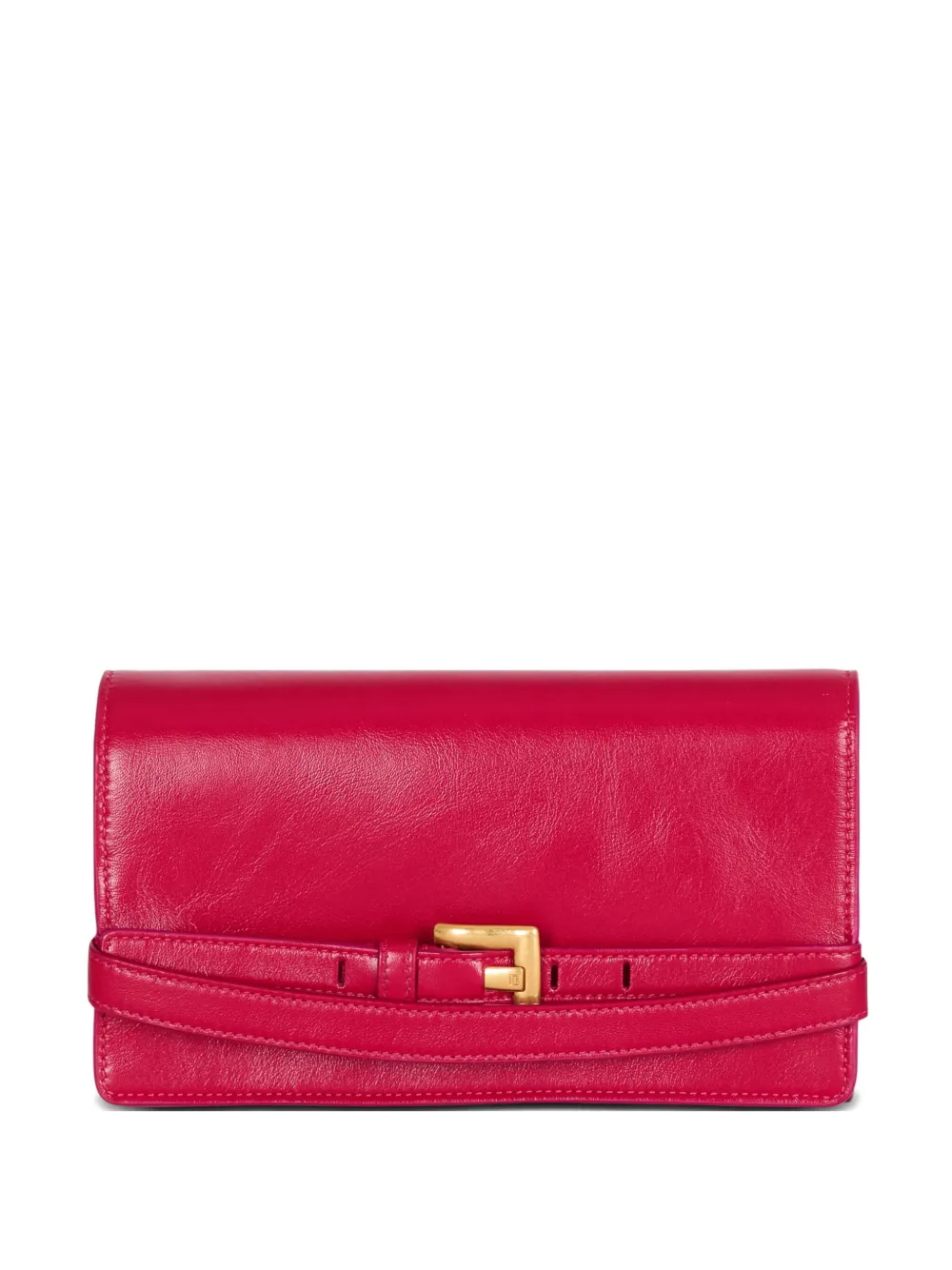 Balmain Clutch con cintura - Rosa