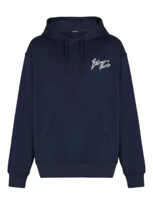 AMIRI グラフィック パーカー | グレー | FARFETCH JP