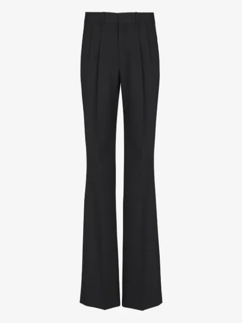 Balmain wool trousers