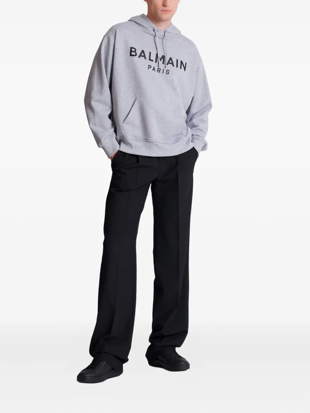 Balmain hoodie estampada | Hoodies | Image 2