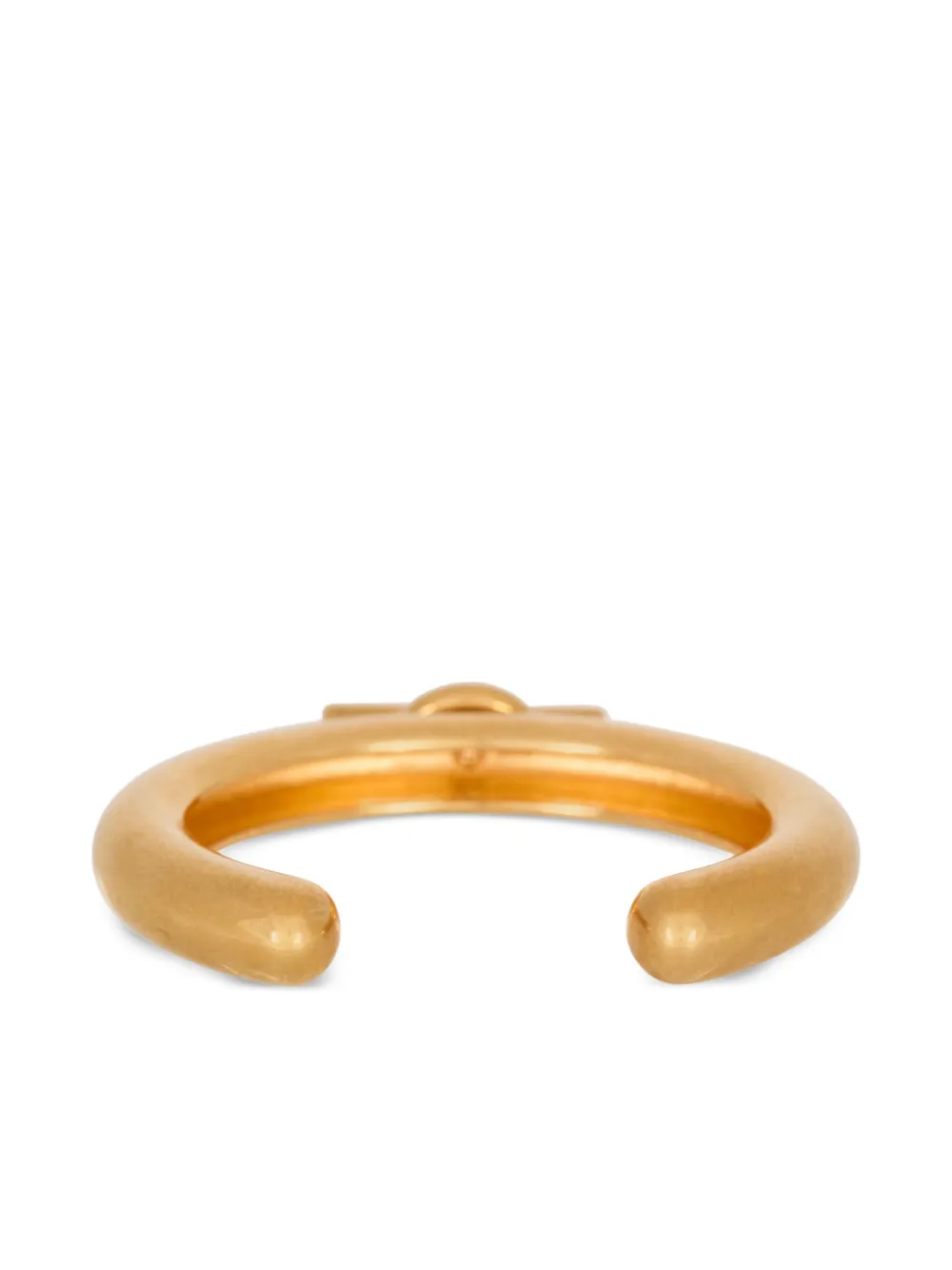 Balmain T-bar Bangle Bracelet In Gold