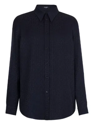 BALMAIN（バルマン）シャツ - FARFETCH