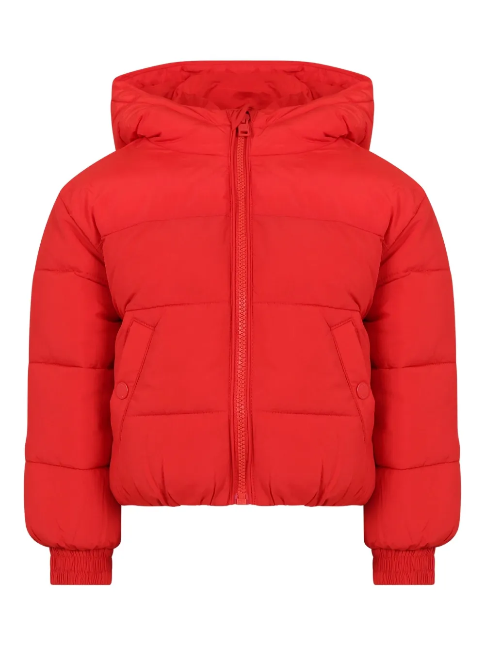 Tommy Hilfiger Junior hooded jacket | Red | Image 1