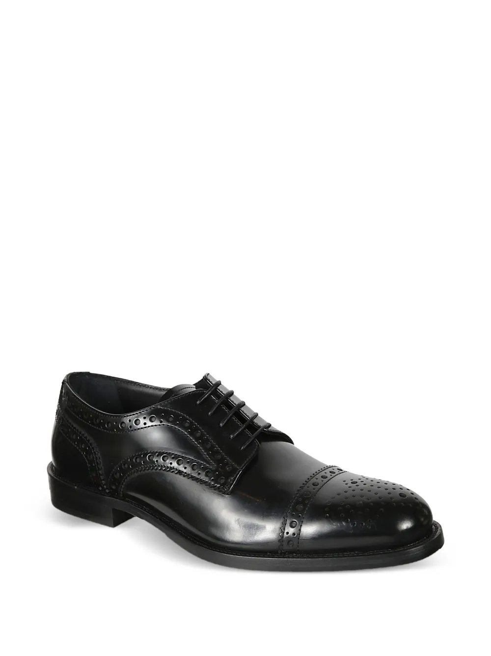 Baldinini derbies en cuir | derbies | Image 2