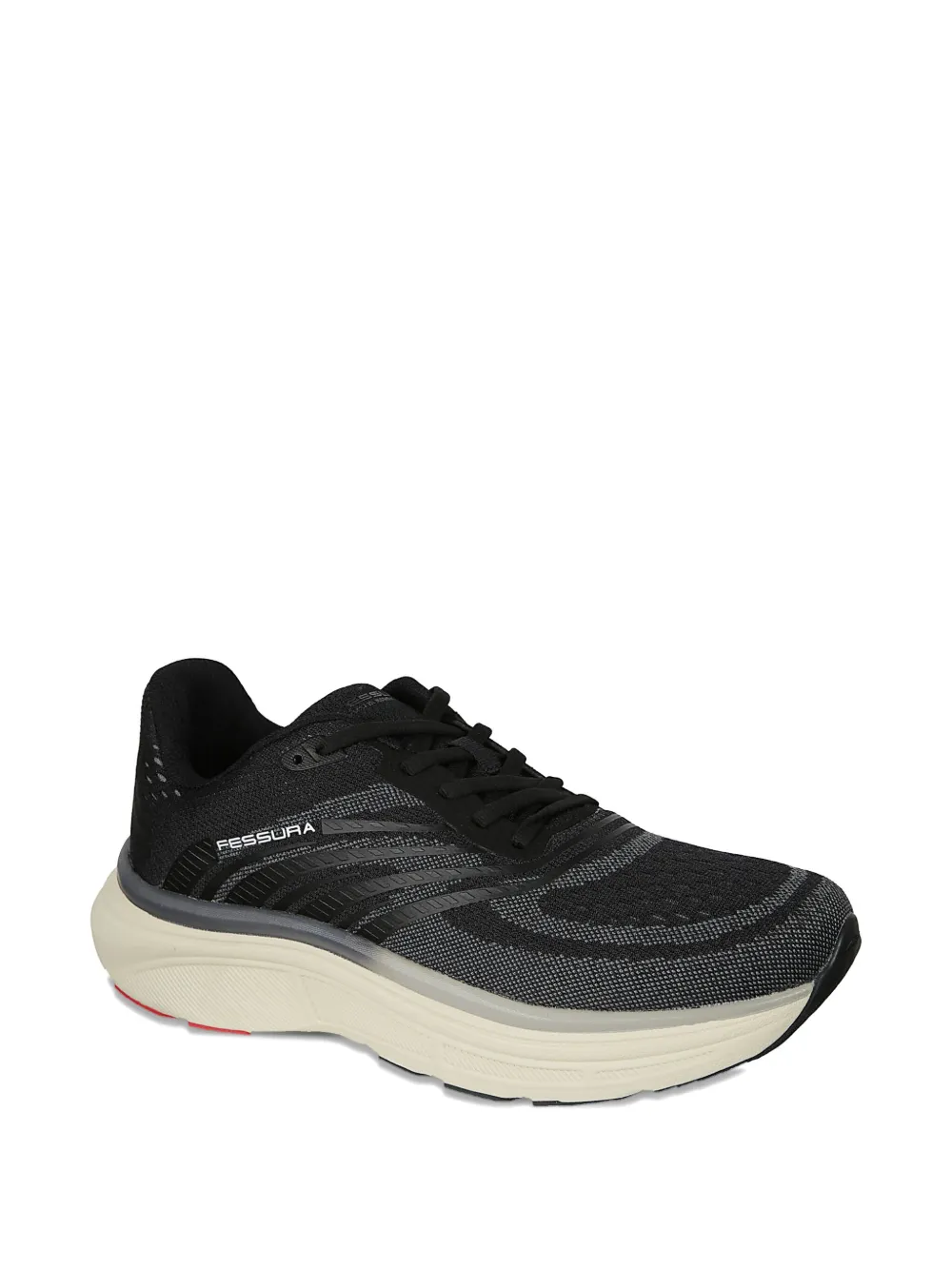 Fessura SPEED 01 sneakers Zwart
