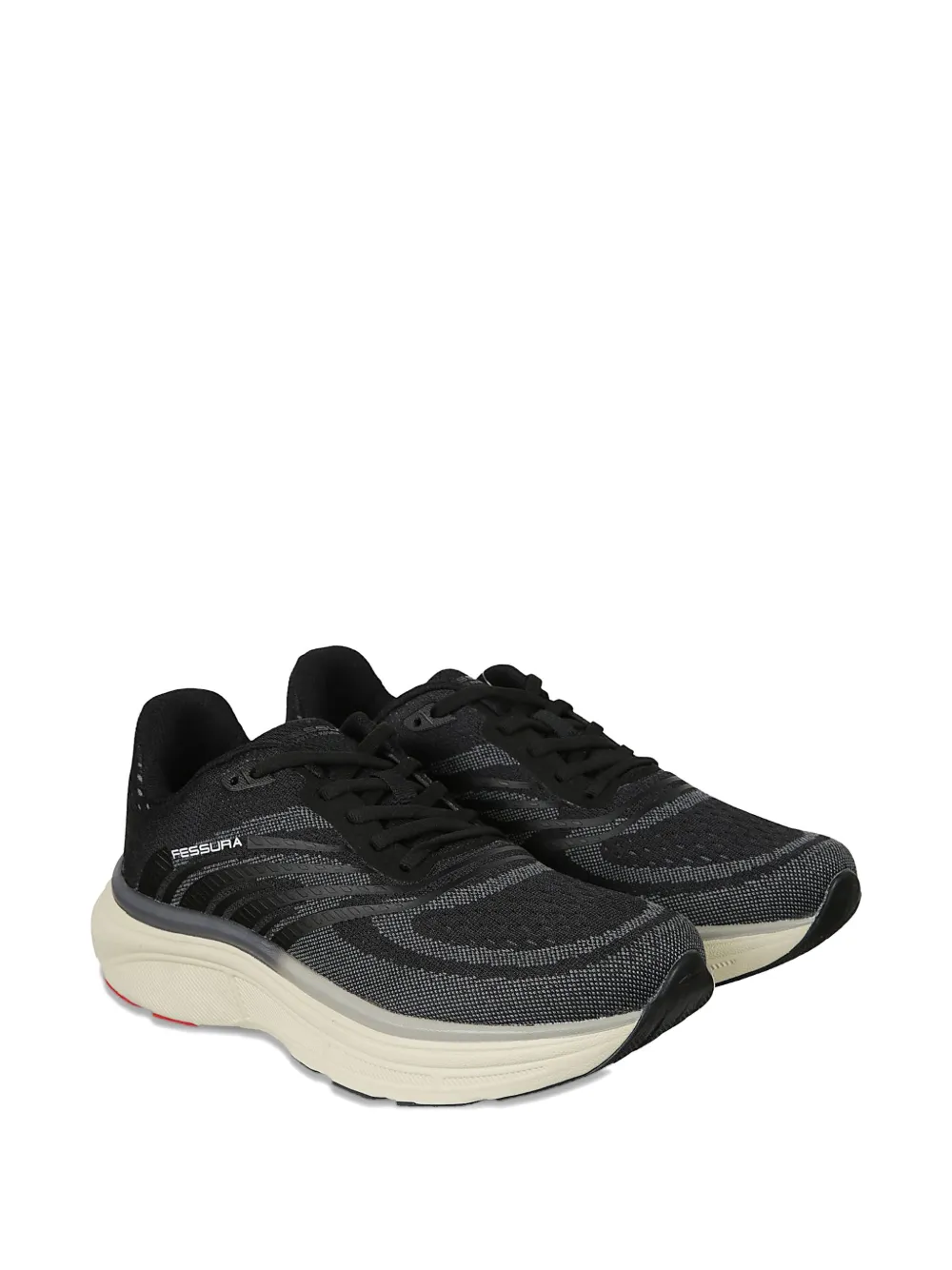 Fessura SPEED 01 sneakers Zwart