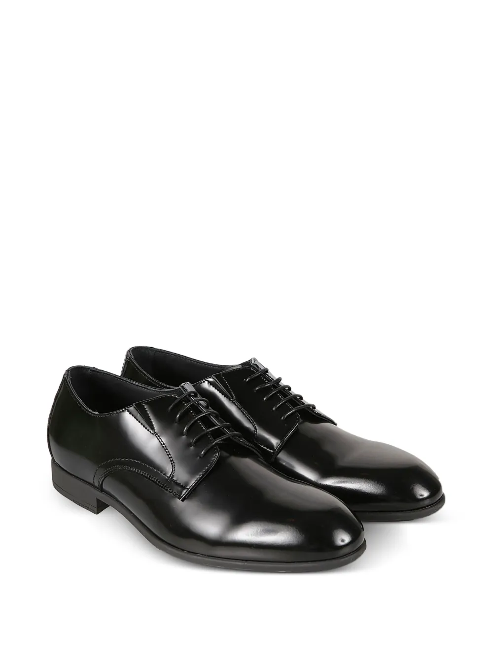 Baldinini leather derby shoes | Derby Shoes | Image 2