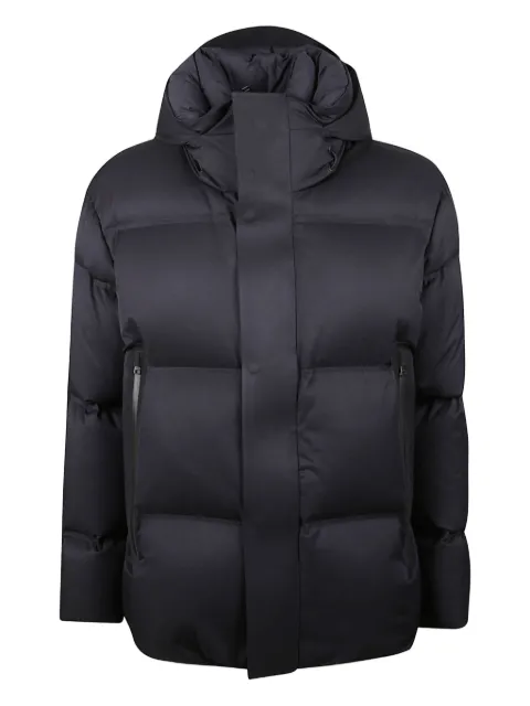 Zegna hooded jacket