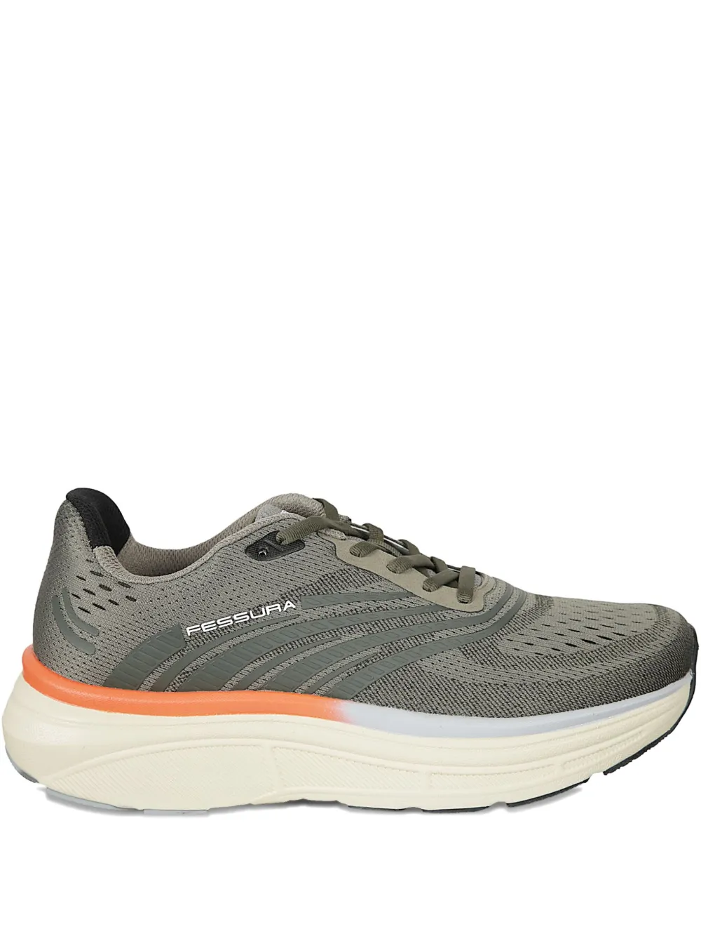 Fessura SPEED 01 sneakers | Grey | Image 1