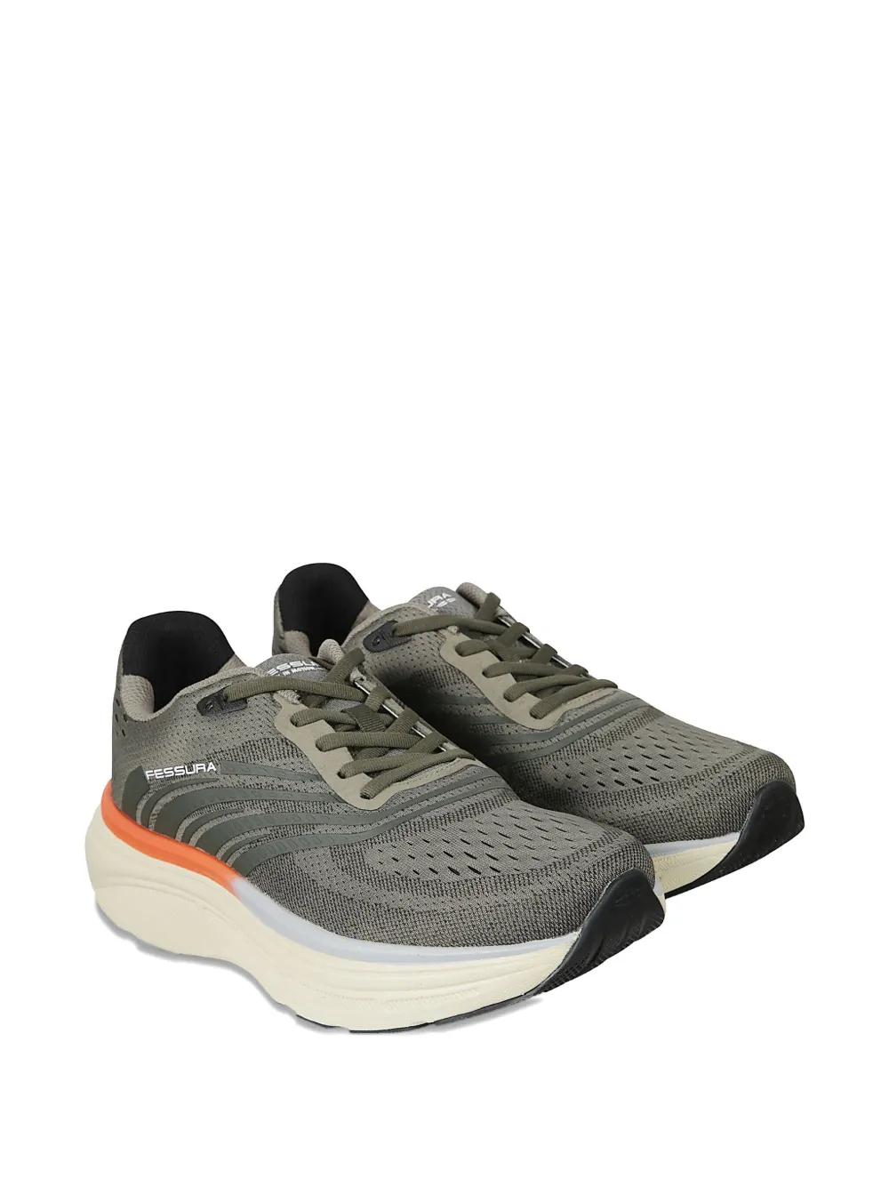 Fessura SPEED 01 sneakers Grijs