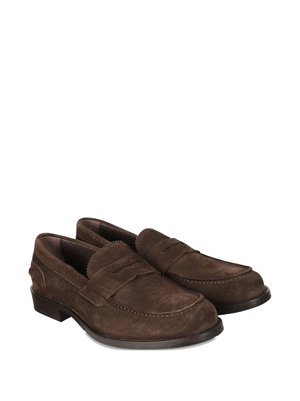 Baldinini suede loafers | Image 2