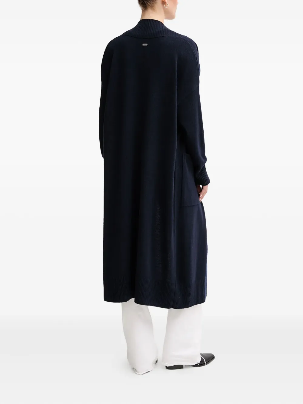 Barbour Luna vest Blauw