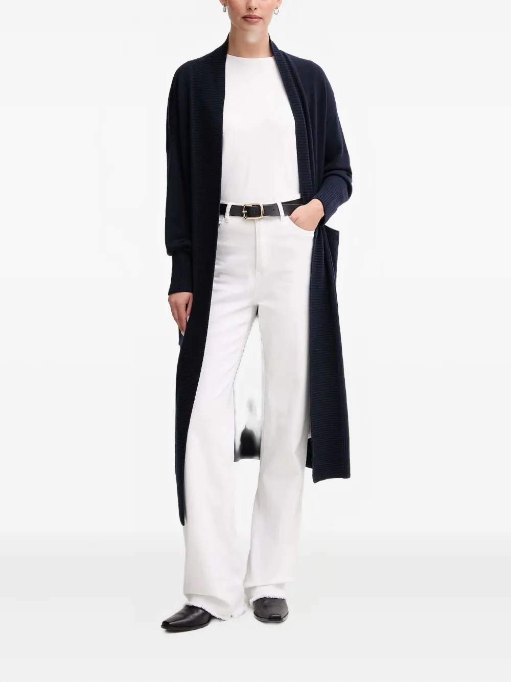 Barbour Luna vest Blauw