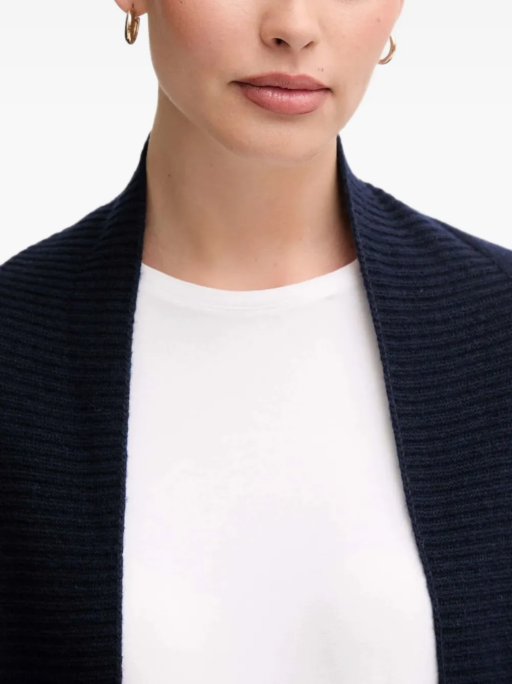 Barbour Luna vest Blauw