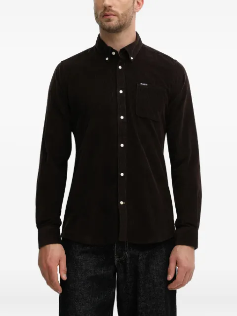 Barbour Ramsey pocket corduroy shirt