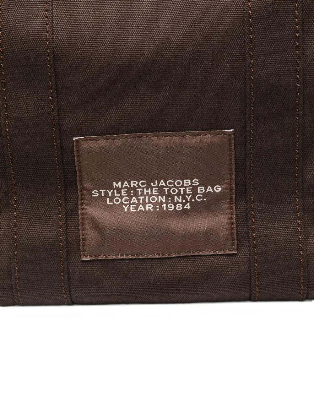 Marc Jacobs The Canvas Medium shopper Bruin