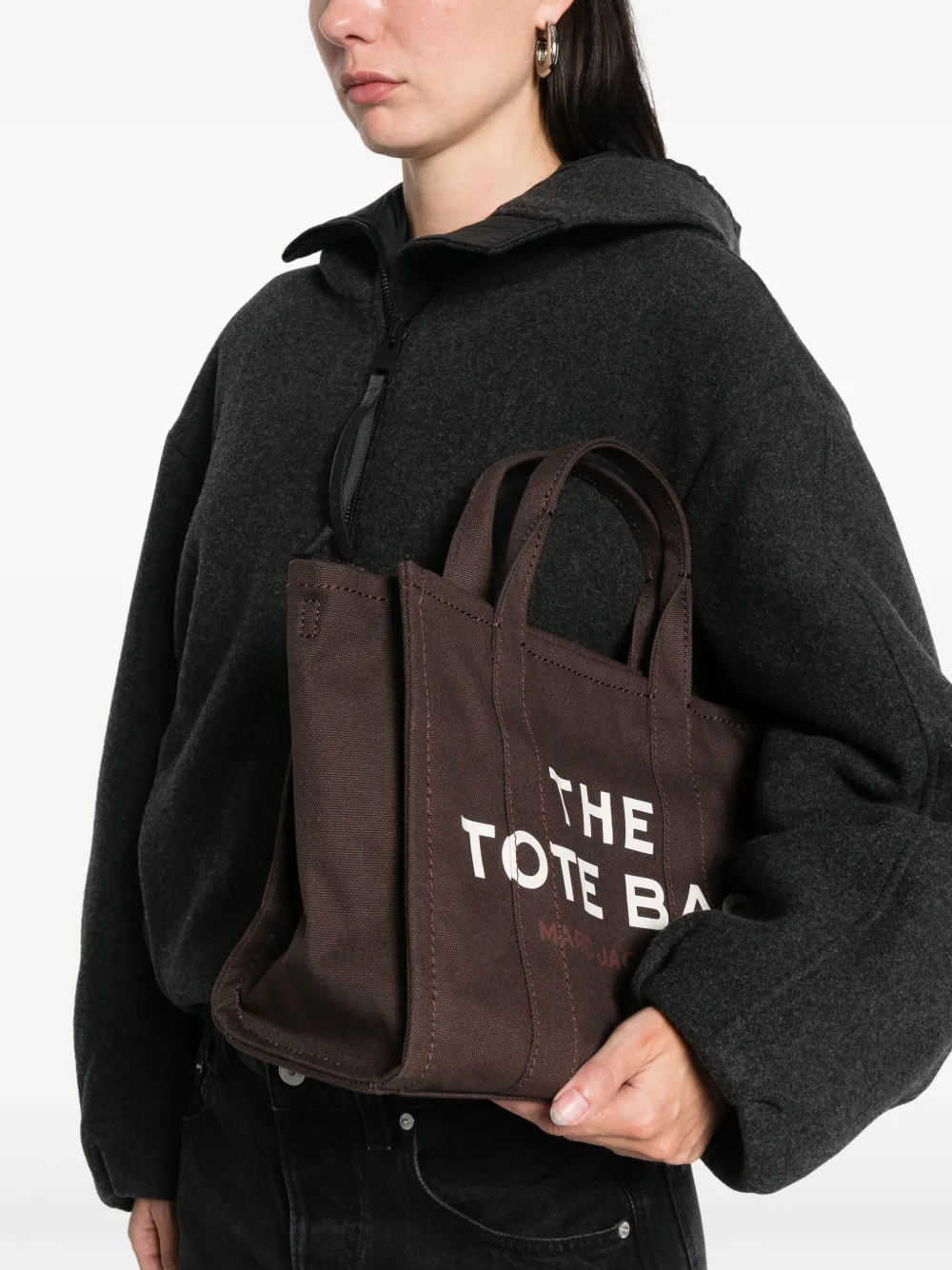 Marc Jacobs The Canvas Medium Tote bag - Bruin