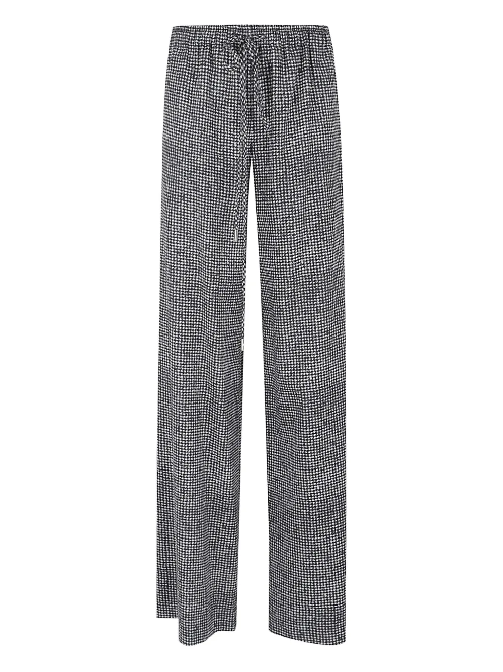 Ermanno Scervino houndstooth trousers | White | Image 1