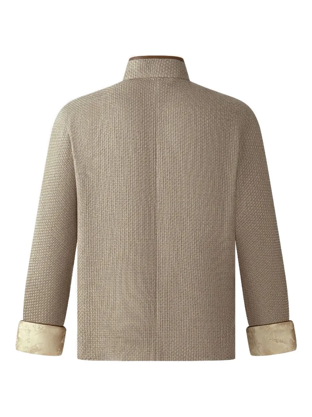 Shanghai Tang frog-buttons jacket | Lightweight Jackets | Image 2